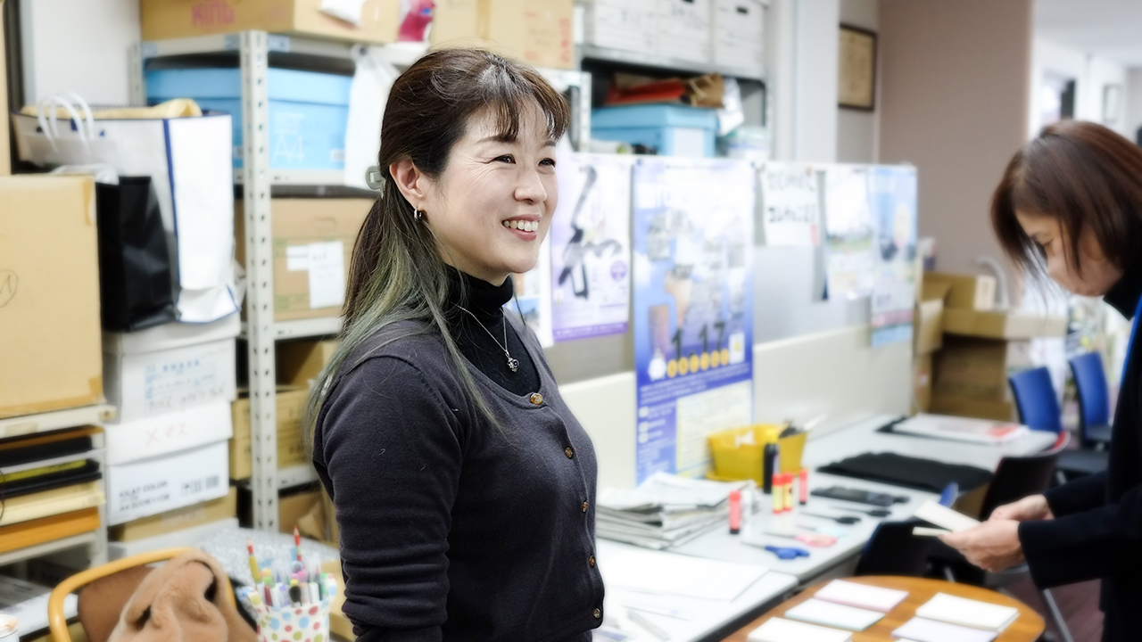 講師をつとめた木村章幹事